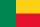 Benin flag